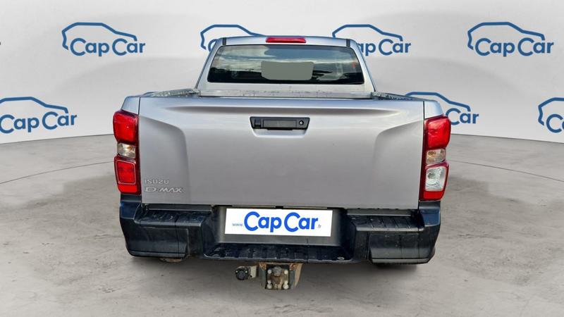 Isuzu d-max 1.9 d 164 4x4 N60 Crew Cab