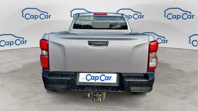 Isuzu d-max 1.9 d 164 4x4 N60 Crew Cab