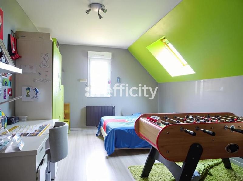 Maison - 139 m² - 6 pièces