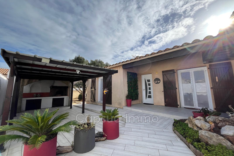 Maison - 121 m² - 4 pièces