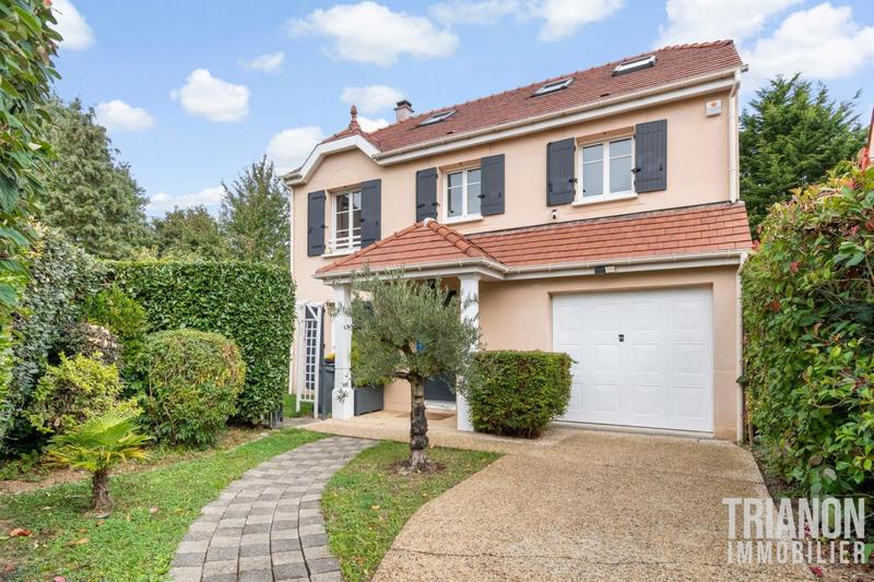 Maison - 141 m² - 7 pièces