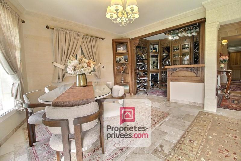 Maison - 135 m² - 5 pièces