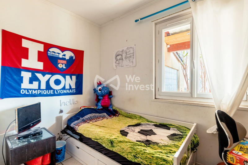 Maison - 97 m² - 5 pièces