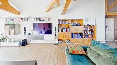 Maison - 172 m² - 7 pièces