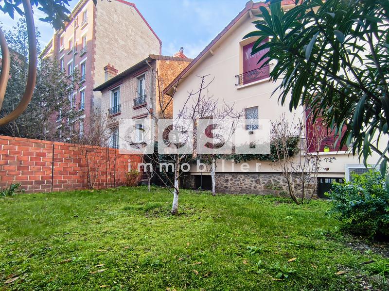 Maison - 139 m² - 7 pièces