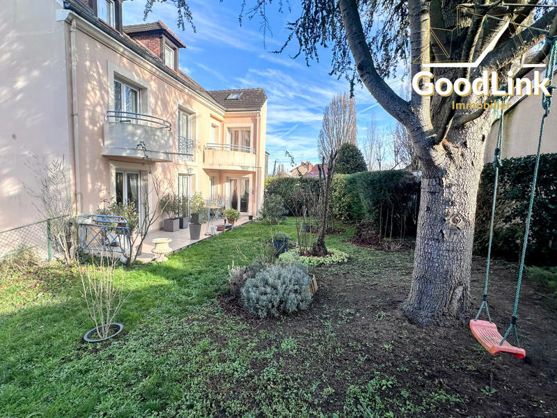 Appartement - 92 m² - 3 pièces