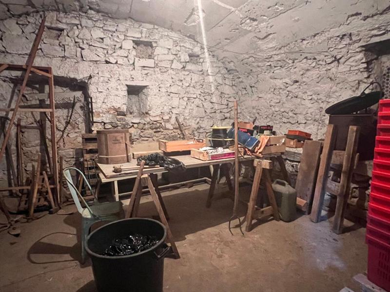 Maison en pierre - 104 m² - 5 pièces