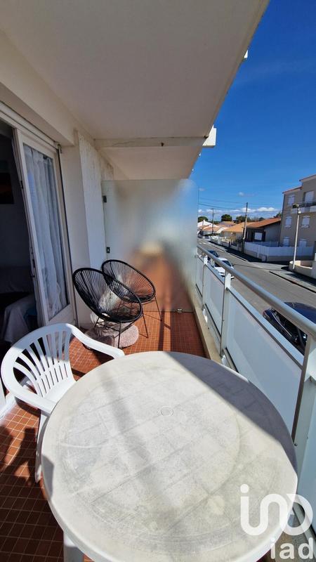 Appartement - 51 m² - 3 pièces