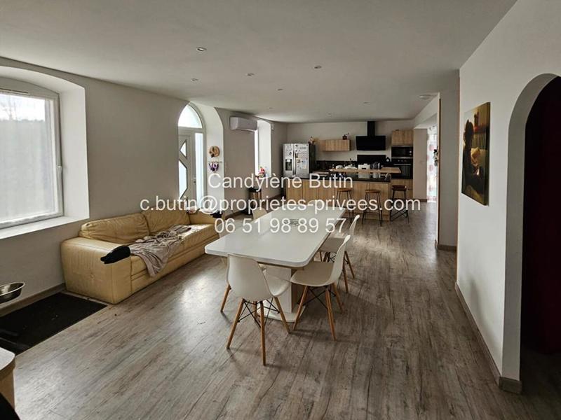 Maison - 177 m² - 7 pièces
