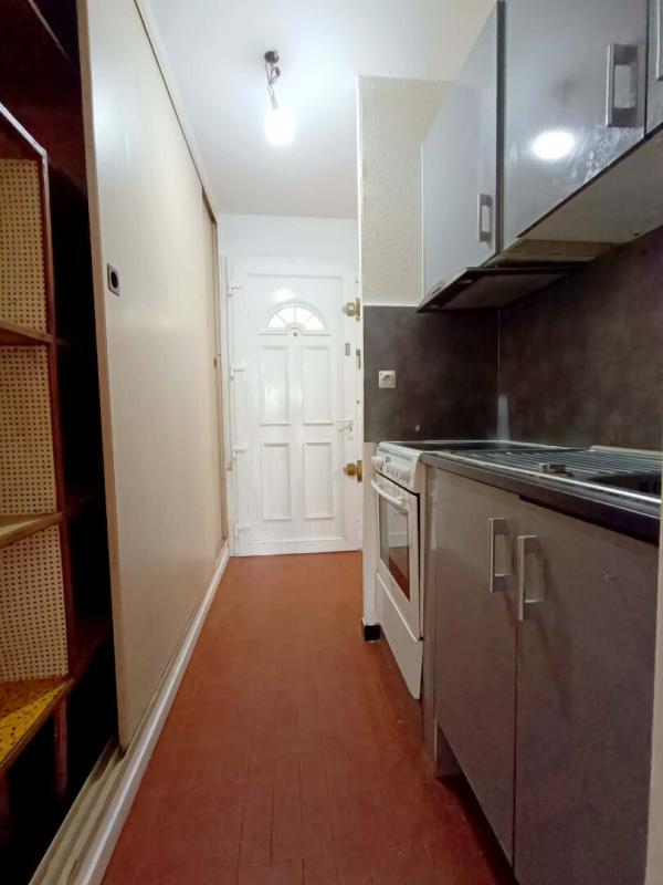 Appartement - 34 m² - 1 pièce