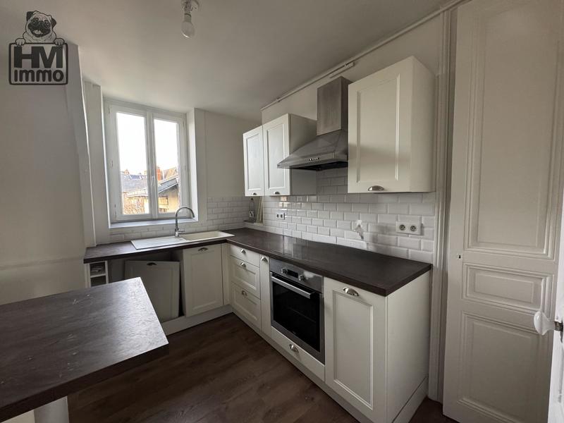 Appartement - 54 m² - 3 pièces