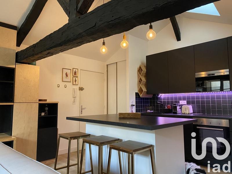 Appartement - 30 m² - 1 pièce