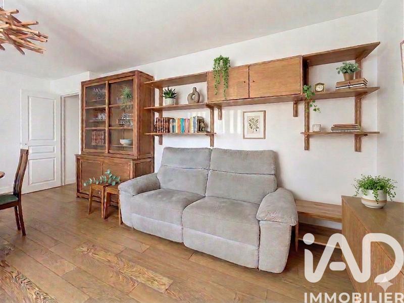 Appartement - 84 m² - 4 pièces