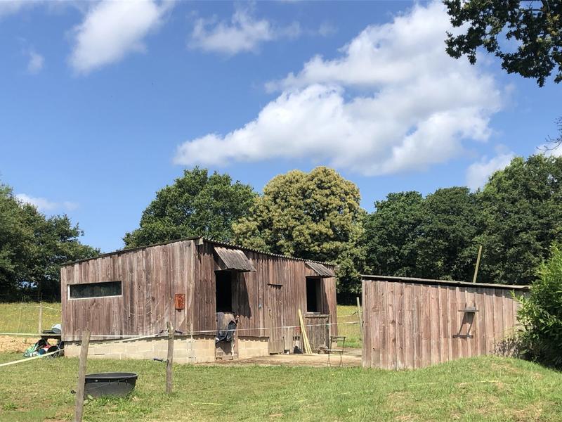 Maison ancienne - 123 m² - 5 pièces