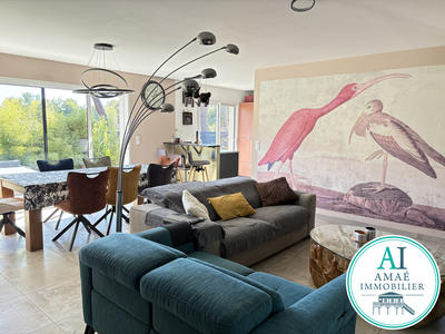 Maison contemporaine - 107 m² - 3 pièces