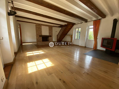 Maison - 166 m² - 4 pièces