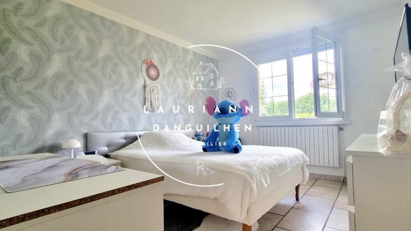 Maison - 117 m² - 5 pièces