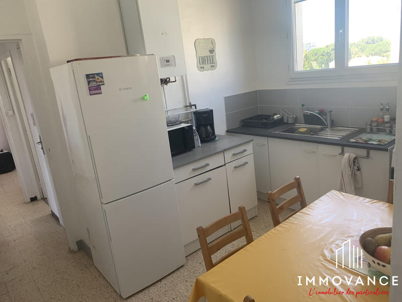 Appartement - 74 m² - 4 pièces