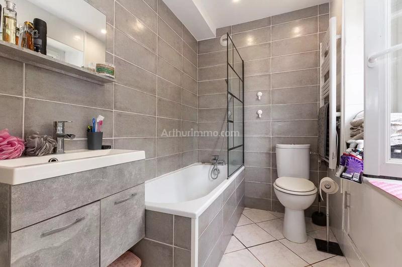 Maison - 88 m² - 3 pièces