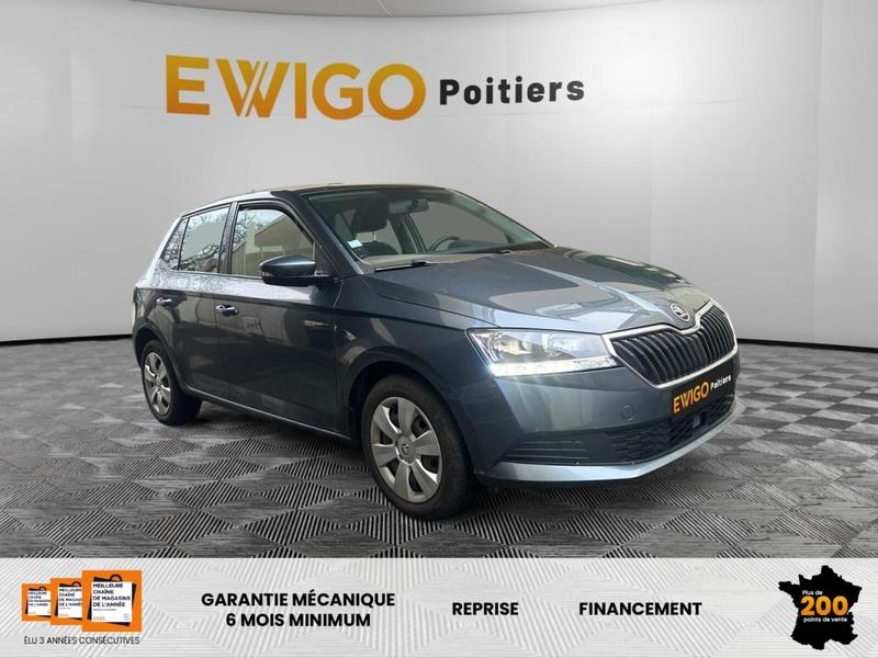 Skoda Fabia 1.0 Mpi 75 Business
