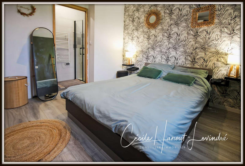 Maison - 130 m² - 6 pièces