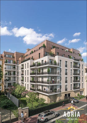 Appartement - 32 m² - 1 pièce