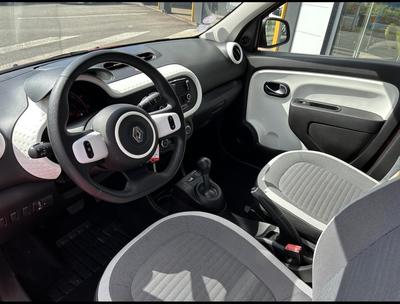 Renault Twingo III Tce 90 Zen Automatique