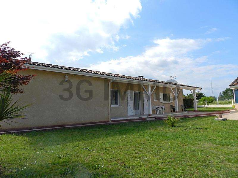 Maison - 157 m² - 7 pièces