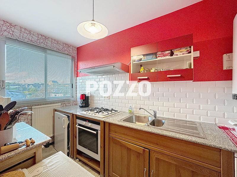 Appartement - 46 m² - 2 pièces