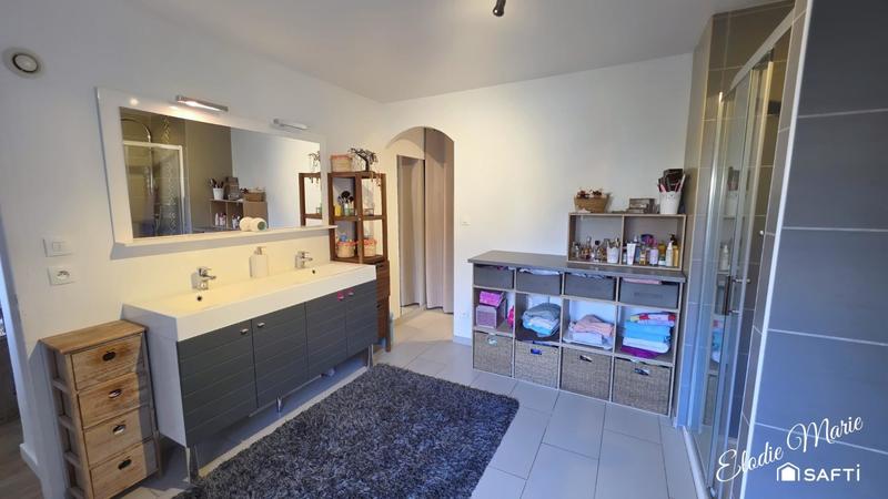 Maison - 135 m² - 5 pièces