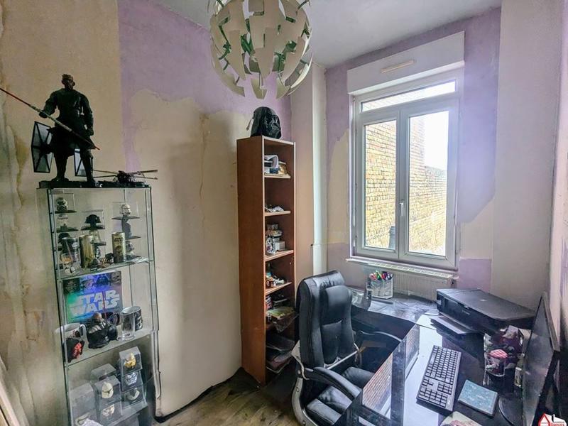 Maison - 85 m² - 6 pièces