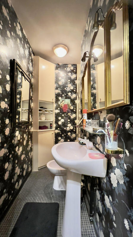 Appartement - 85 m² - 3 pièces