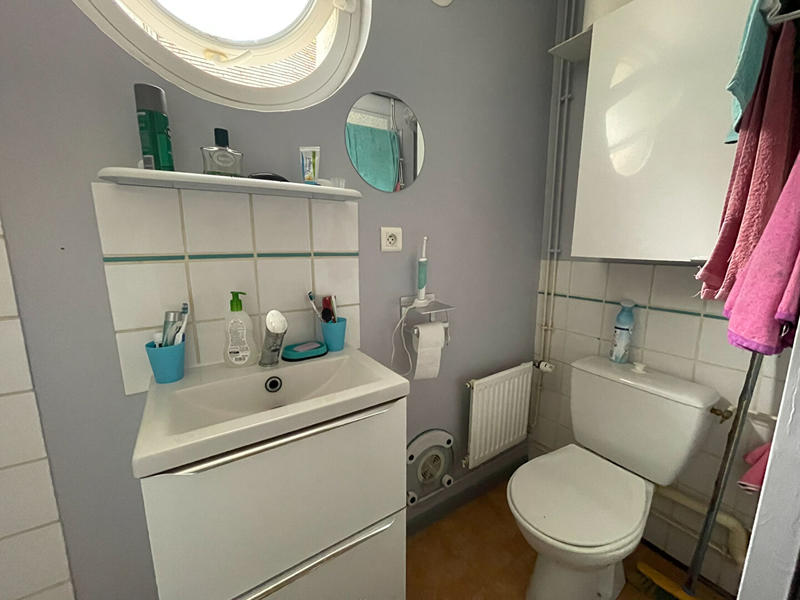 Appartement - 29 m² - 2 pièces