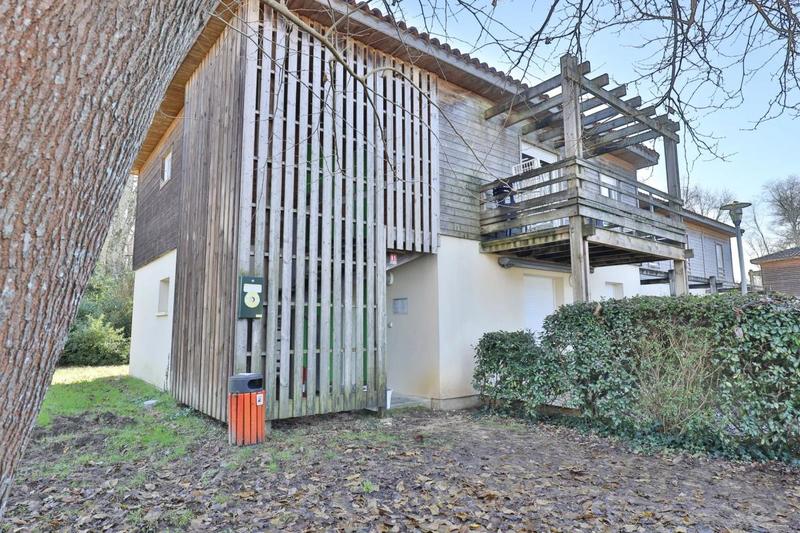 Appartement - 29 m² - 2 pièces