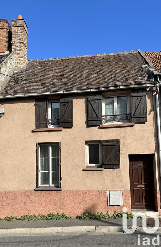 Maison - 105 m² - 5 pièces