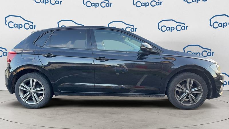 Volkswagen Polo VI 1.0 Tsi 95 Dsg7 United