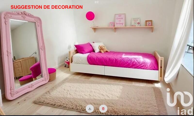 Maison - 71 m² - 4 pièces