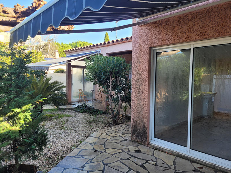 Maison - 70 m² - 3 pièces