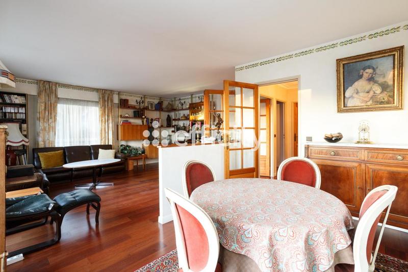 Appartement - 105 m² - 4 pièces