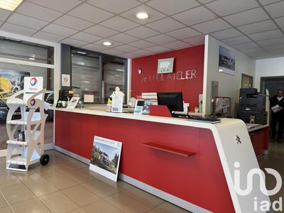 Immeuble - 2 228 m²