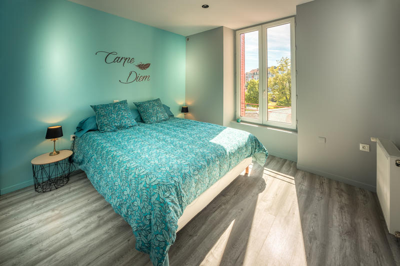 Appartement - 69 m² - 3 pièces