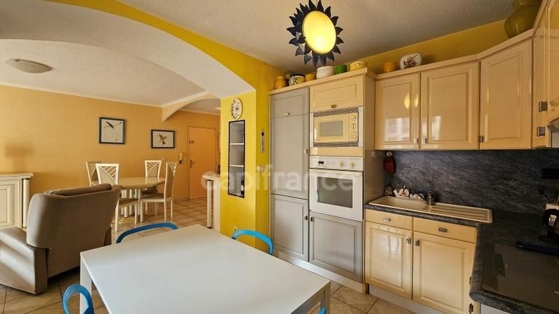 Appartement - 49 m² - 2 pièces