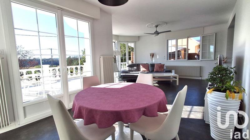 Maison de maîtres - 124 m² - 5 pièces