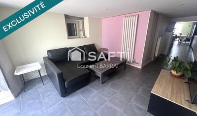 Maison - 143 m² - 6 pièces