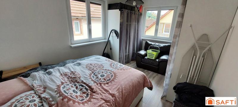 Maison - 89 m² - 3 pièces