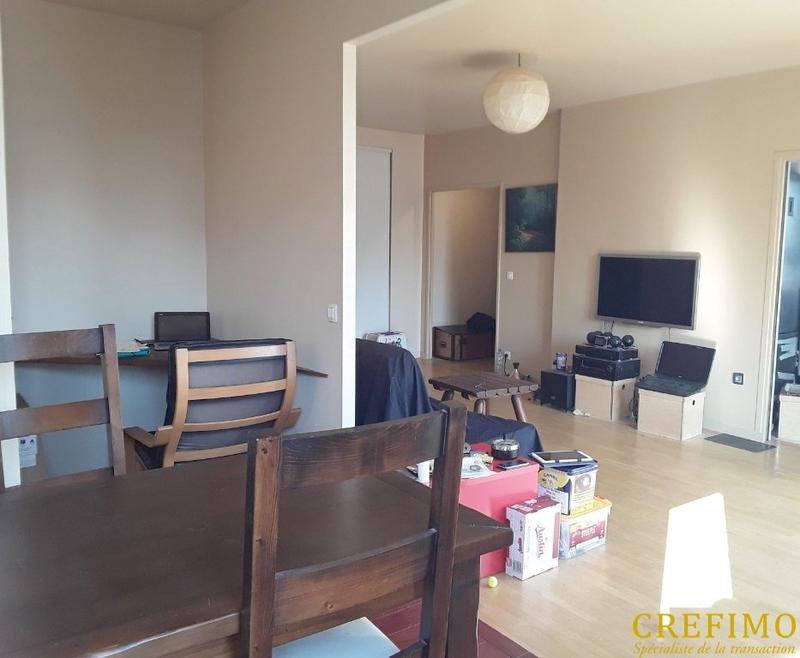 Appartement - 88 m² - 4 pièces