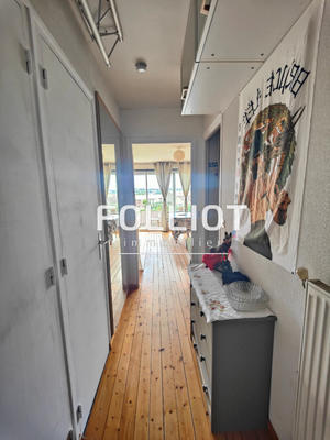 Appartement - 32 m² - 1 pièce