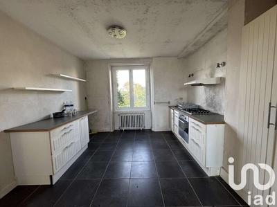 Maison - 127 m² - 6 pièces