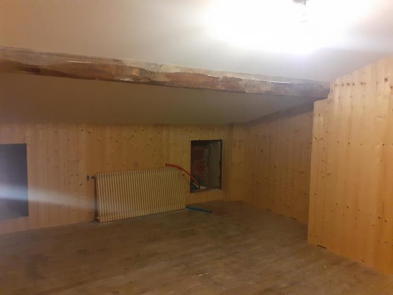 Maison de ville - 96 m² - 3 pièces