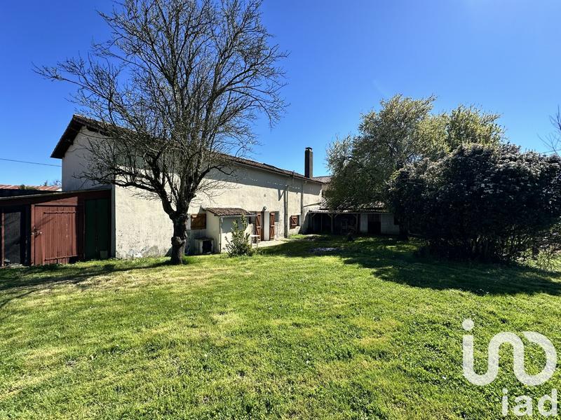 Maison de campagne - 157 m² - 5 pièces